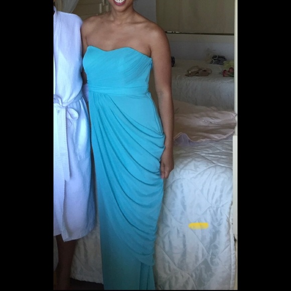 David’s Bridal Dress - Picture 4 of 5